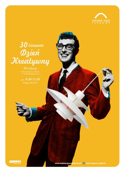 XII Dzień Kreatywny Miejskich Hal Targowych (30.11.2019 r.)
