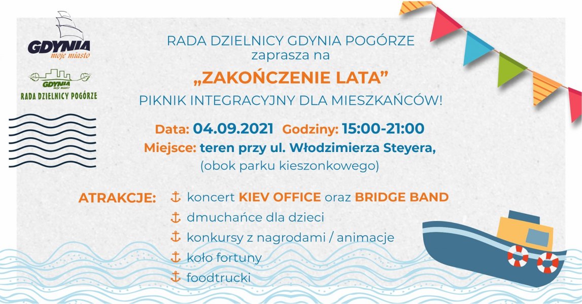 Piknik integracyjny 