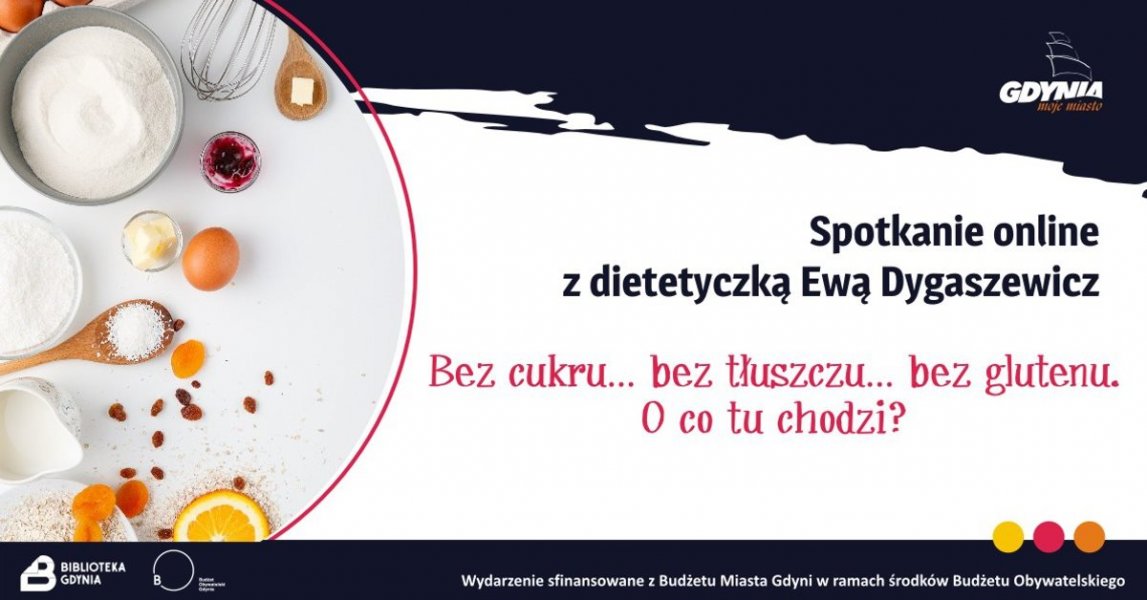 Jak zaplanować praktyczną listę zakupów? Spotkanie z dietetyczką Ewą Dygaszewicz (mat. organizatora)