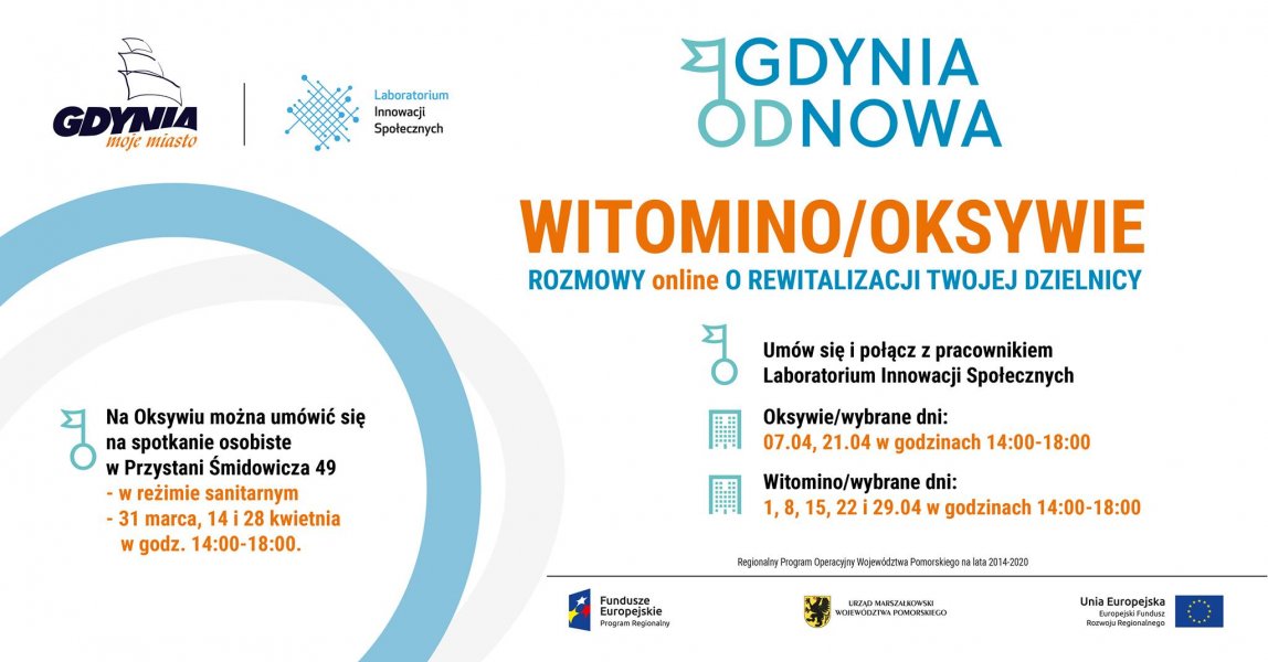 Porozmawiajmy o rewitalizacji 