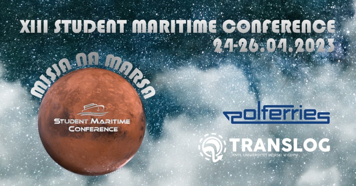 XIII Student Maritime Conference