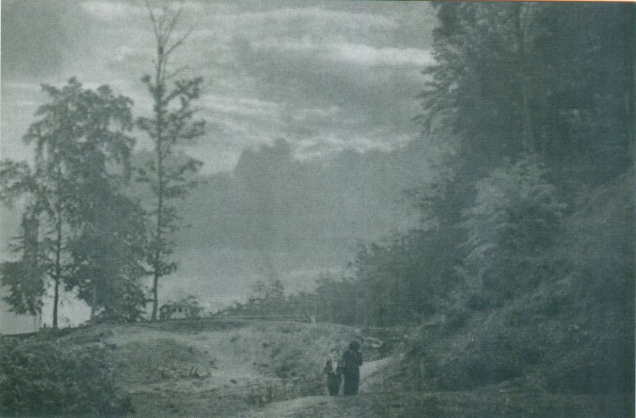 Fotografia Tadeusza Wańskiego