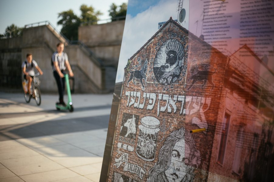 Żydzi w Gdyni – spacer architektoniczny