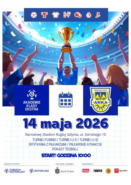 Akademie Klasy Ekstra w Gdyni