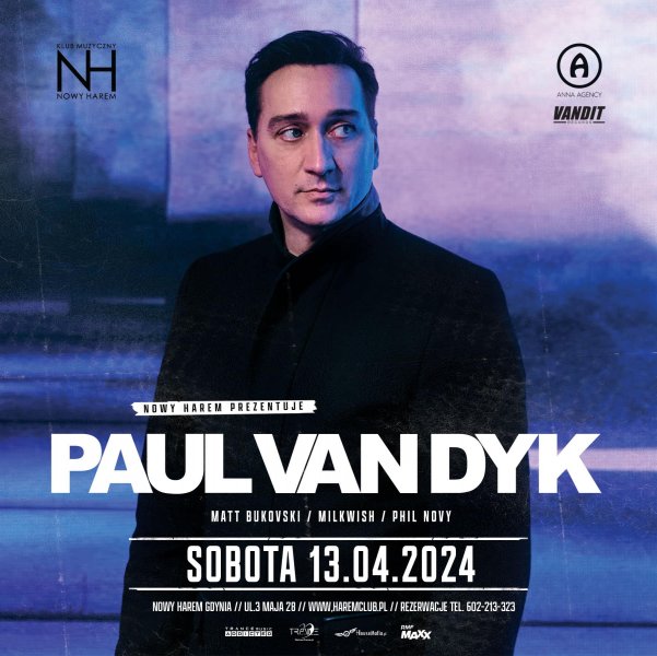 Paul Van Dyk