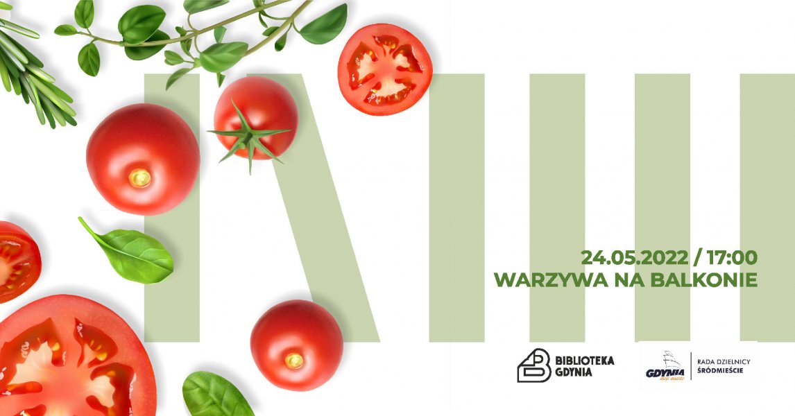 Warzywa na balkonie