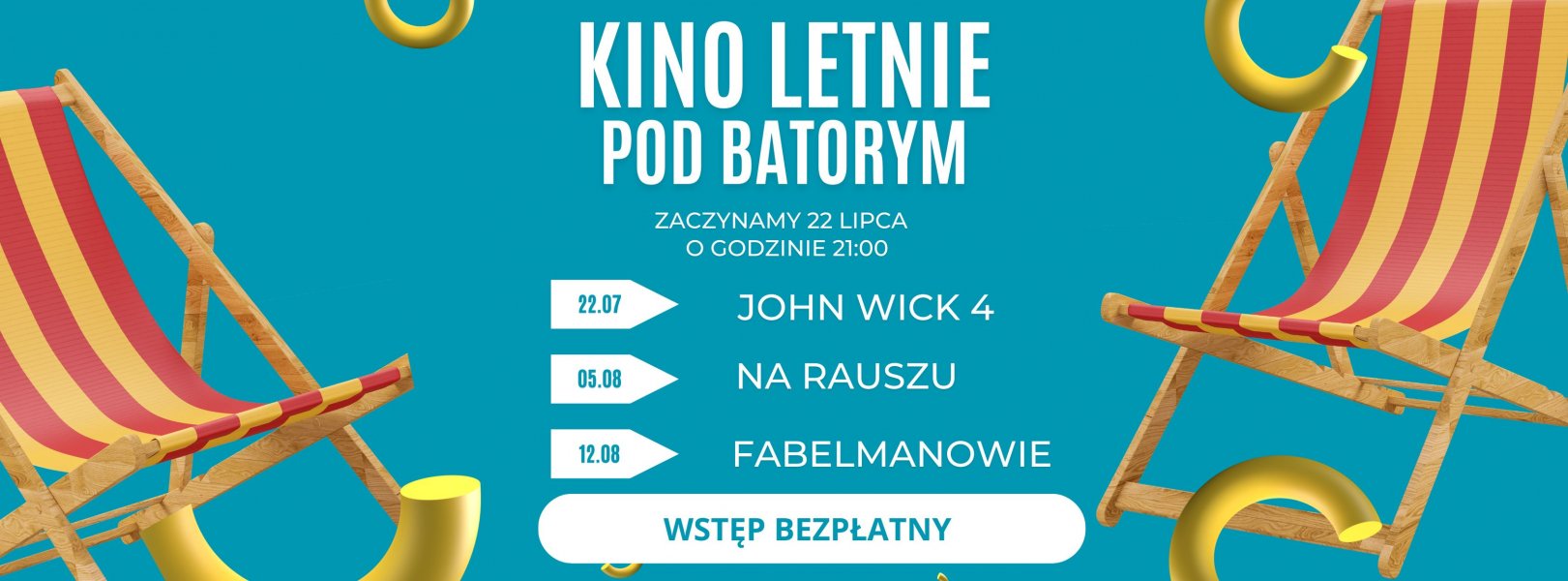 Kino letnie pod Batorym