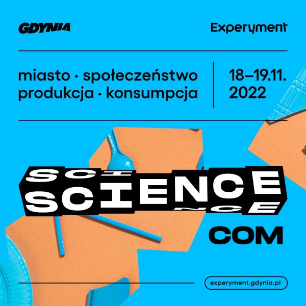 ScienceCom 2022 (mat. organizatora)