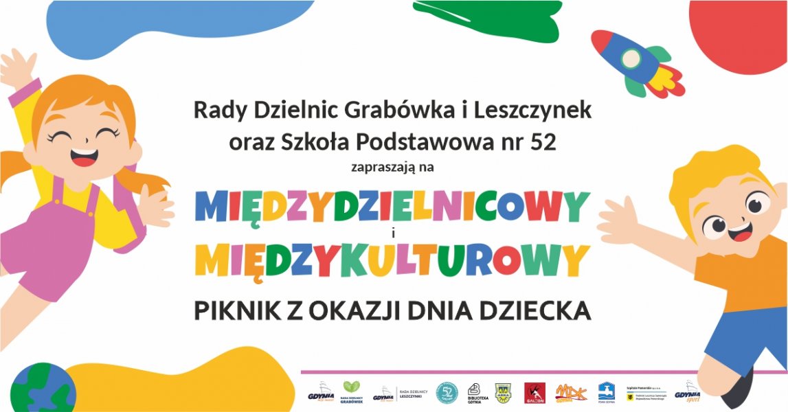 Międzydzielnicowy i Międzykulturowy Piknik z okazji Dnia Dziecka