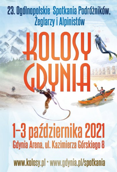 23. Ogólnopolskie Spotkania Podróżników, Żeglarzy i Alpinistów