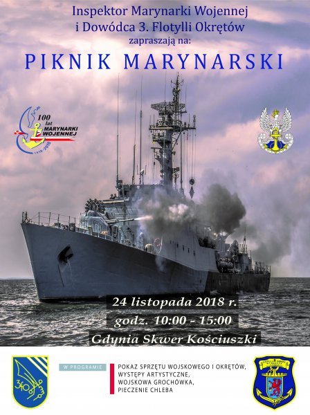 Piknik marynarski