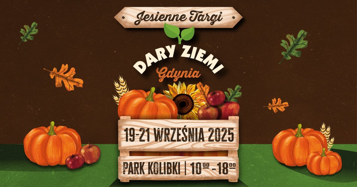 Jesienne Targi Dary Ziemi