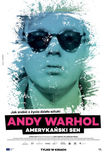 Sztuka w centrum 2024/2025: „Andy Warhol. Amerykański sen”