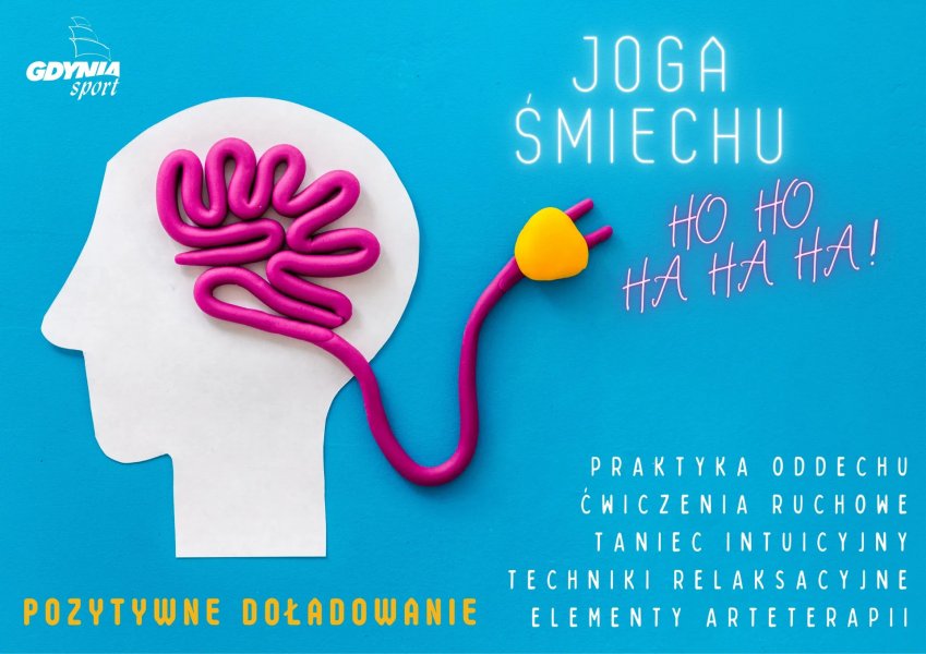 Joga śmiechu (Obiekty GCS) 