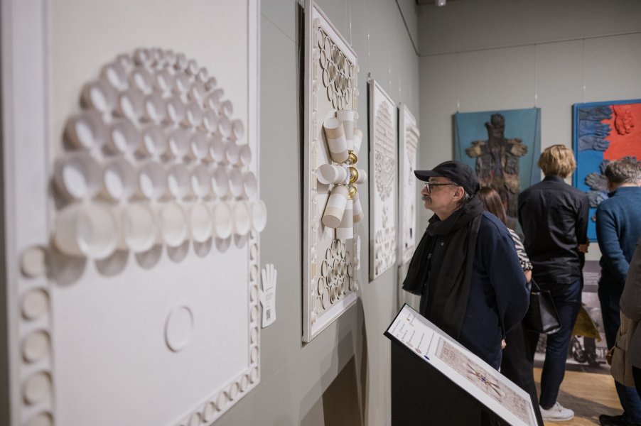 Finisaż: Konserwacja na Maxa. Asamblaże Maksymiliana Kasprowicza – oprowadzanie kuratorskie