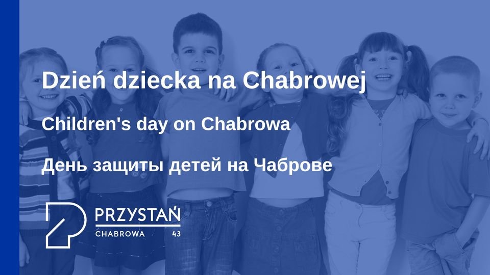 Dzień Dziecka w Przystani Chabrowa 43
