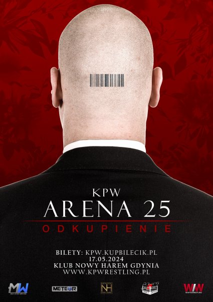 KPW Arena 25: Odkupienie