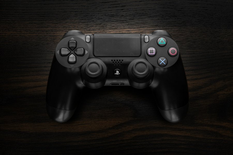 Soboty z Grami Planszowymi i PS 4 (zdjęcie: Garrett Morrow z Pexels)