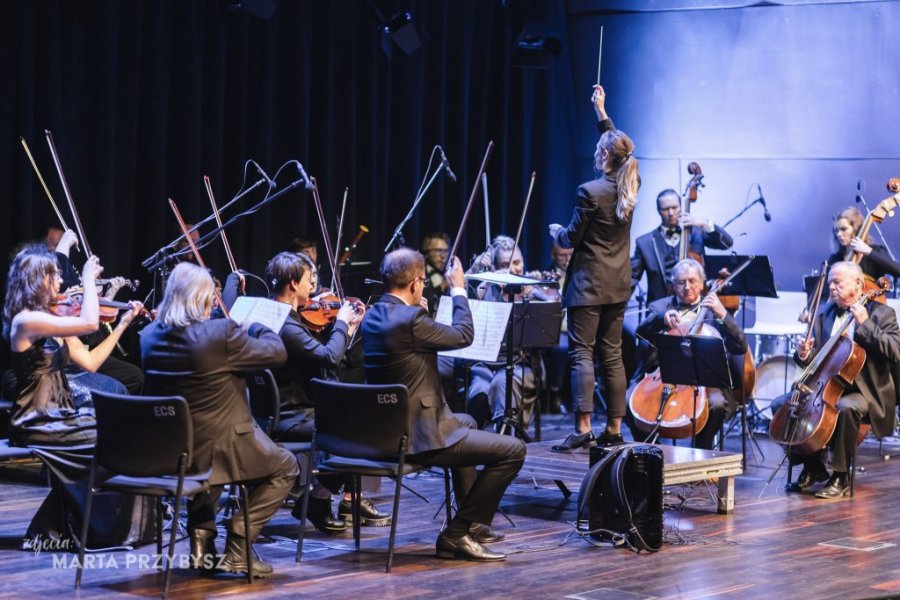 Muzyka Filmowa – Gdyńska Orkiestra Symfoniczna