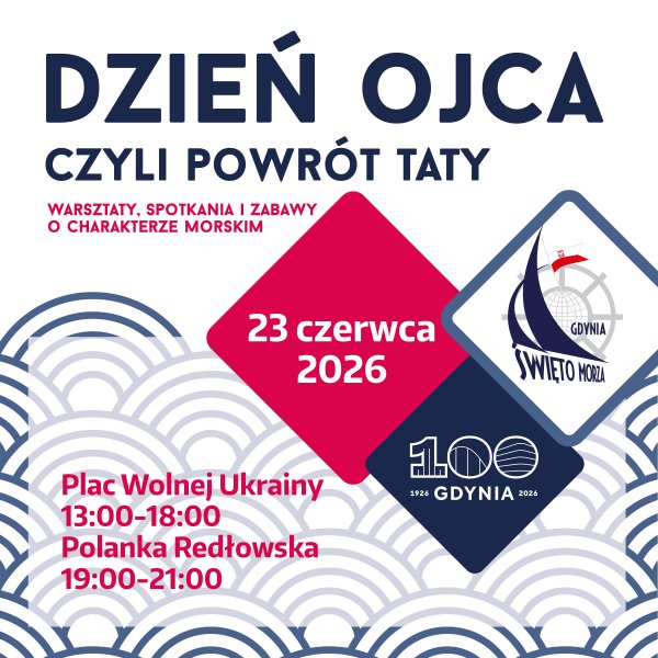 Dzień Ojca, czyli Powrót Taty