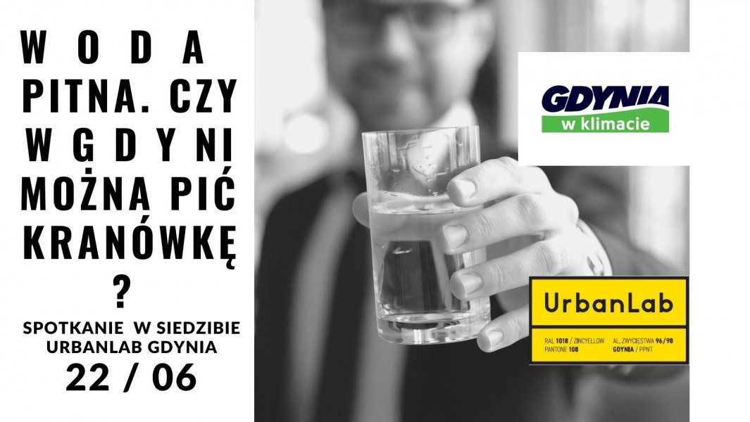 Woda pitna. Czy w Gdyni można pić kranówkę? 