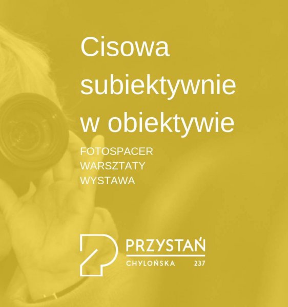 Cisowa subiektywnie w obiektywie