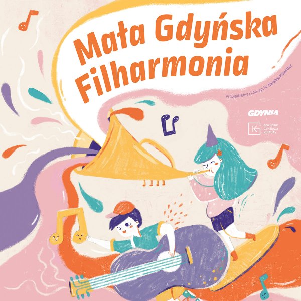Mała Gdyńska Filharmonia: „Dzwonki, sanie i świąteczne kolędowanie”
