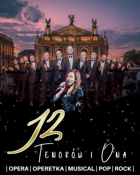 12 tenorów 4.04.2020