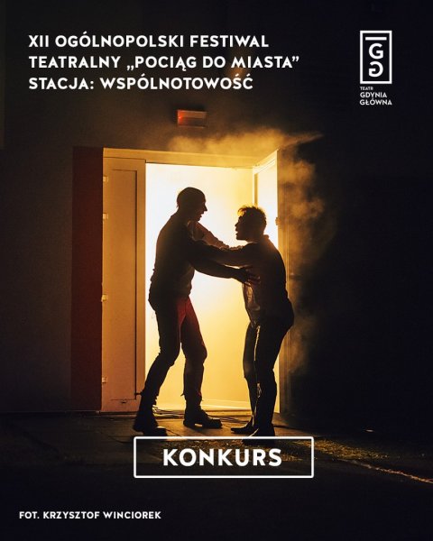 Ogólnopolski Festiwal Teatralny „Pociąg do Miasta”