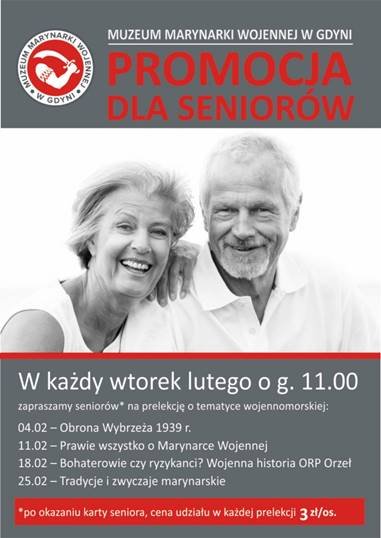 Wykłady dla Seniorów