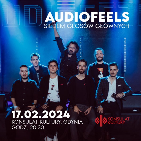 AudioFeels: Siedem Głosów Głównych