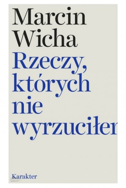 Marcin Wicha – spotkanie autorskie