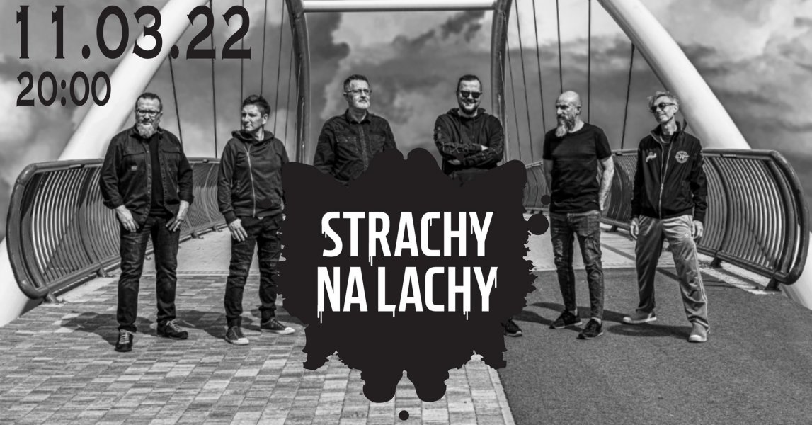 Strachy na Lachy (mat. organizatora)