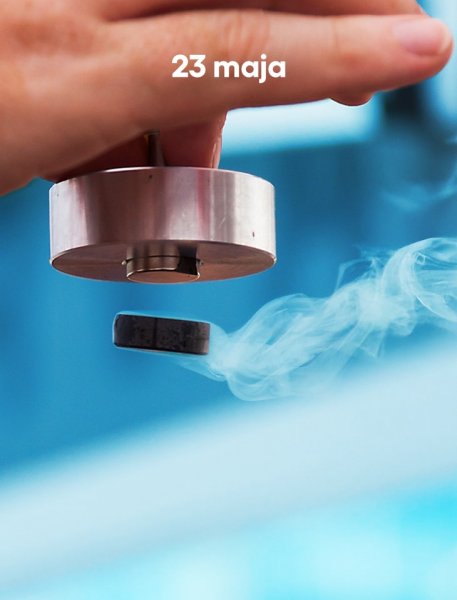 Warsztaty dla dorosłych. Fizyka nowych technologii