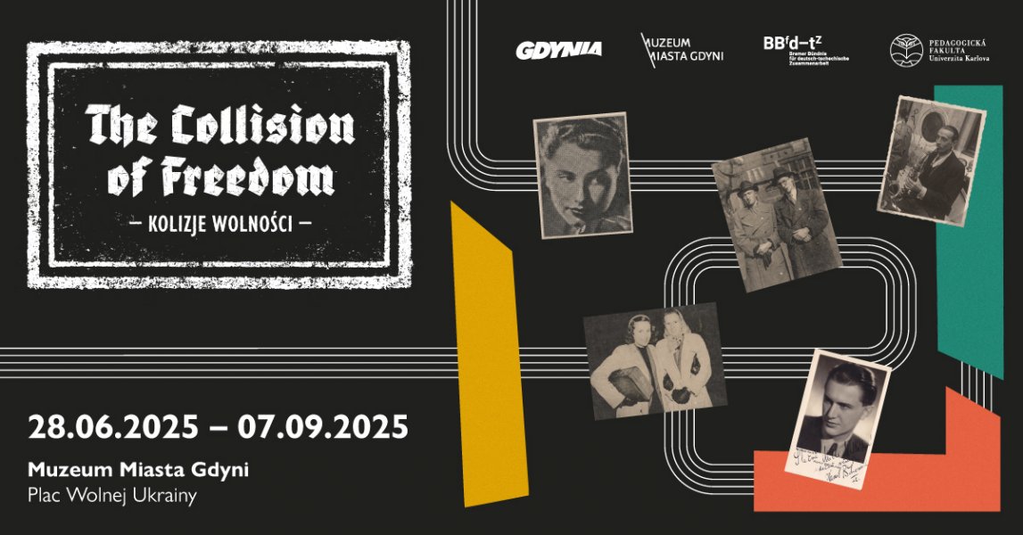 Kolizje wolności – spacer po Gdyni śladami jazzu (i nie tylko) – 1926 – 1989