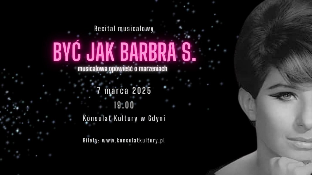 Kulturalny Wtorek: „Być jak Barbara S