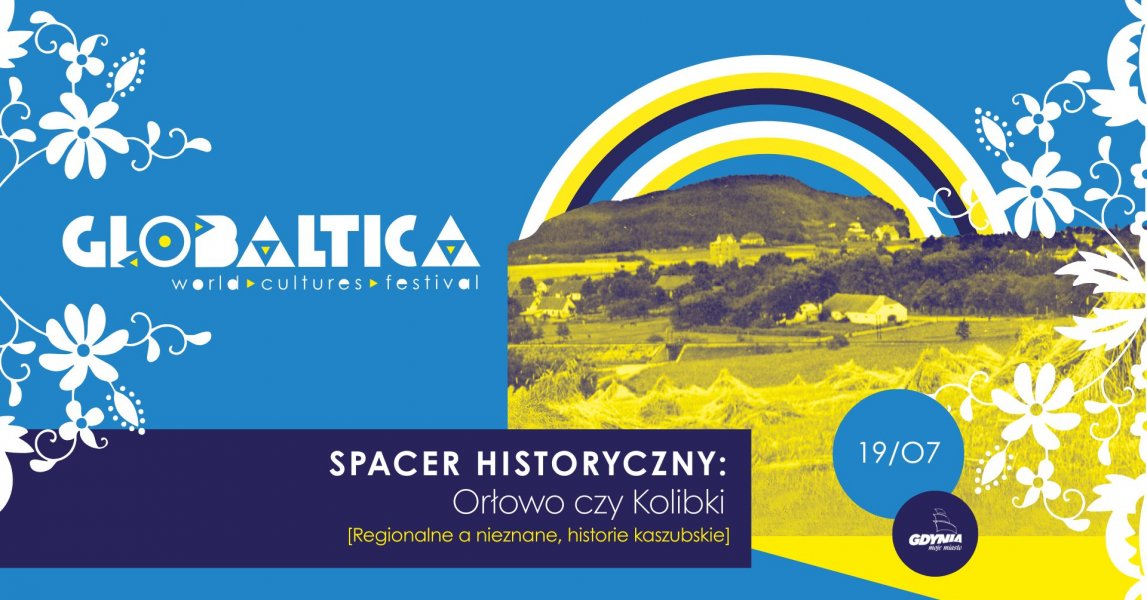 Spacer historyczny: Orłowo czy Kolibki
