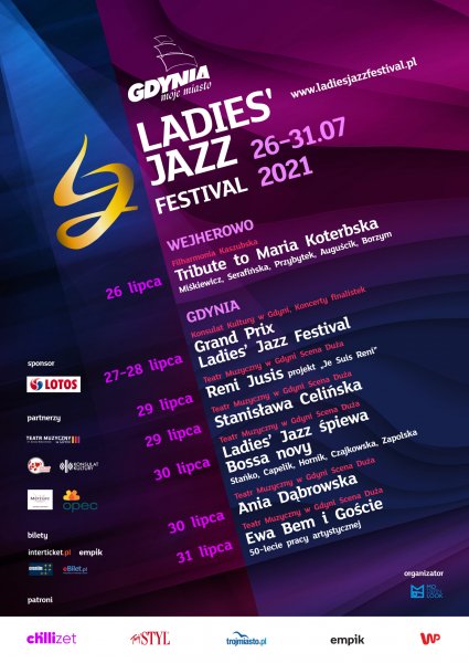 Ladies’ Jazz Festival 