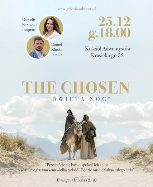 The Chosen: 