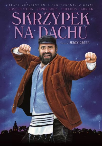 Skrzypek na dachu