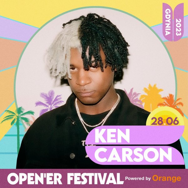 Open’er Festival: Ken Carson