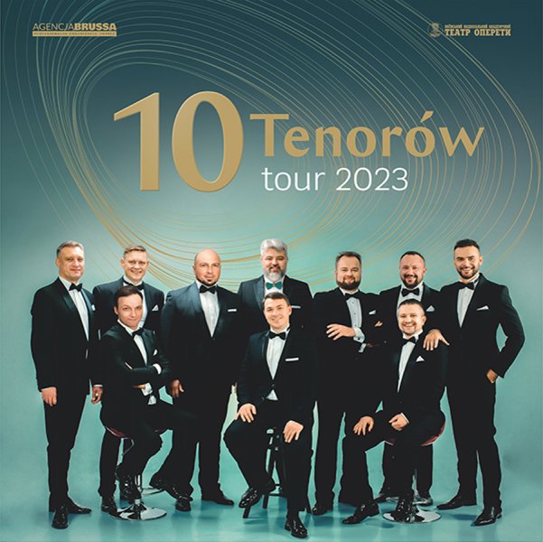 10 Tenorów