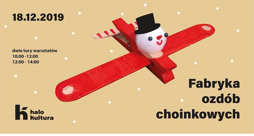 Fabryka ozdób 18.12.2019