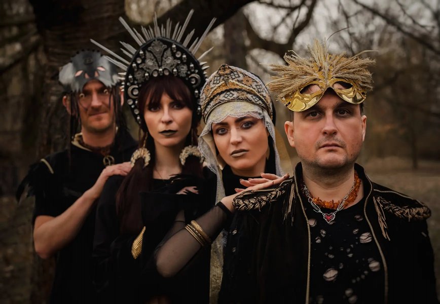 Żywiołak. 20-lecie zespołu w Gdyni