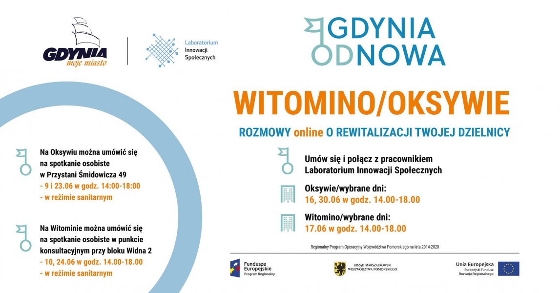 Porozmawiajmy o rewitalizacji