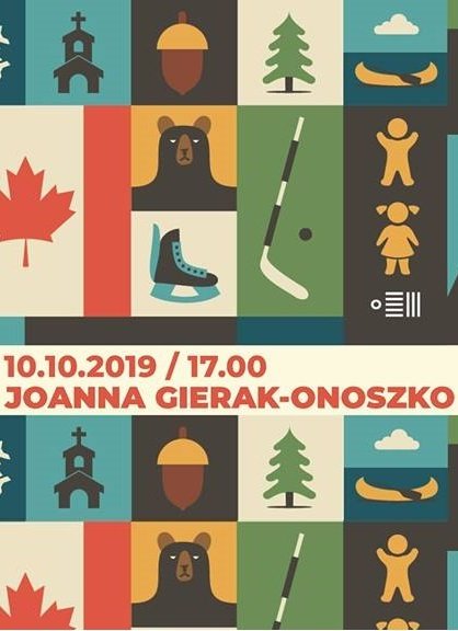 Spotkanie autorskie z Joanną Gierak-Onoszko // mat. prasowe Biblioteka Gdynia