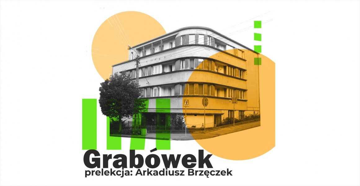 Grabówek. Bogactwo architektury służącej mieszkańcom
