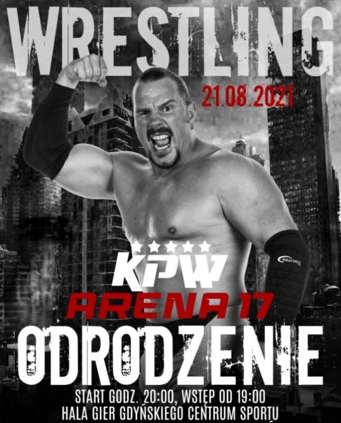 Gala Wrestlingu: KPW Arena 17 