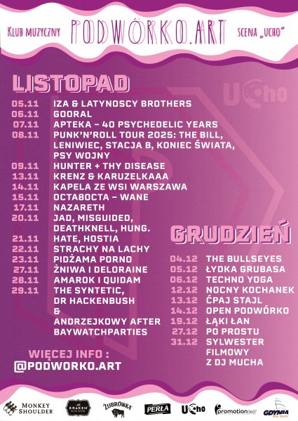 Podwórko.art zaprasza 