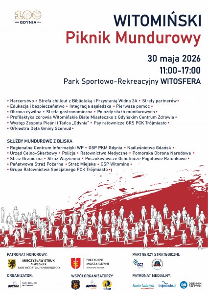 Witomiński Piknik Mundurowy